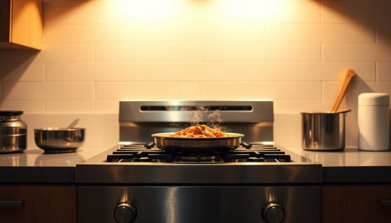 ap chao on stove