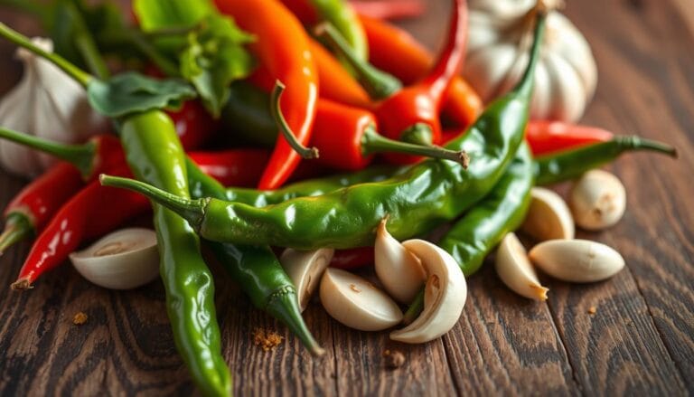 chili garlic sauce substitute