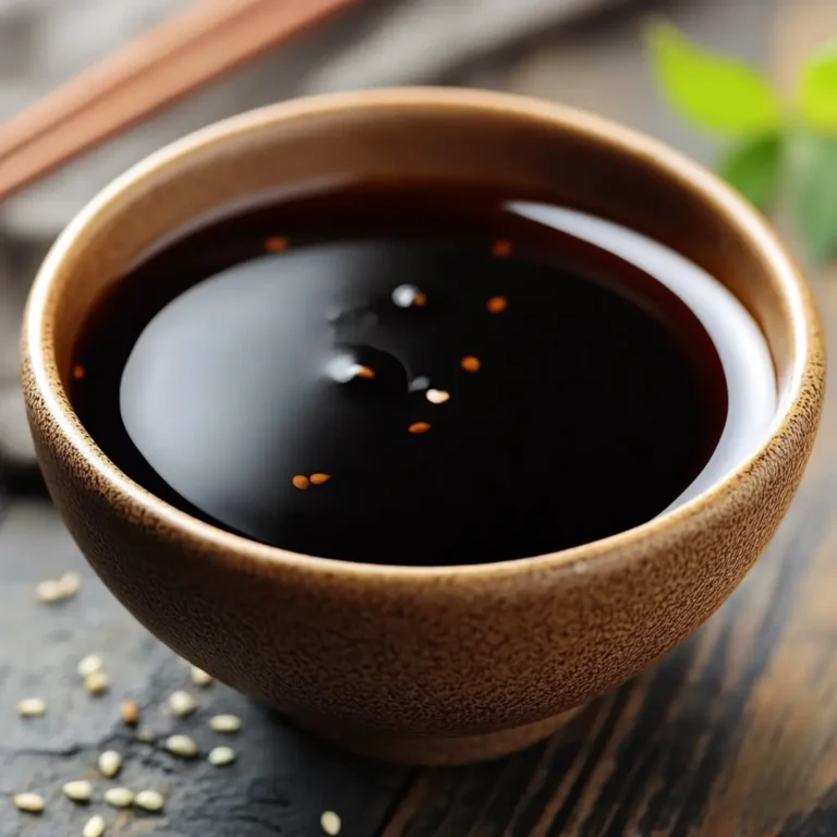 dark soy sauce alternative