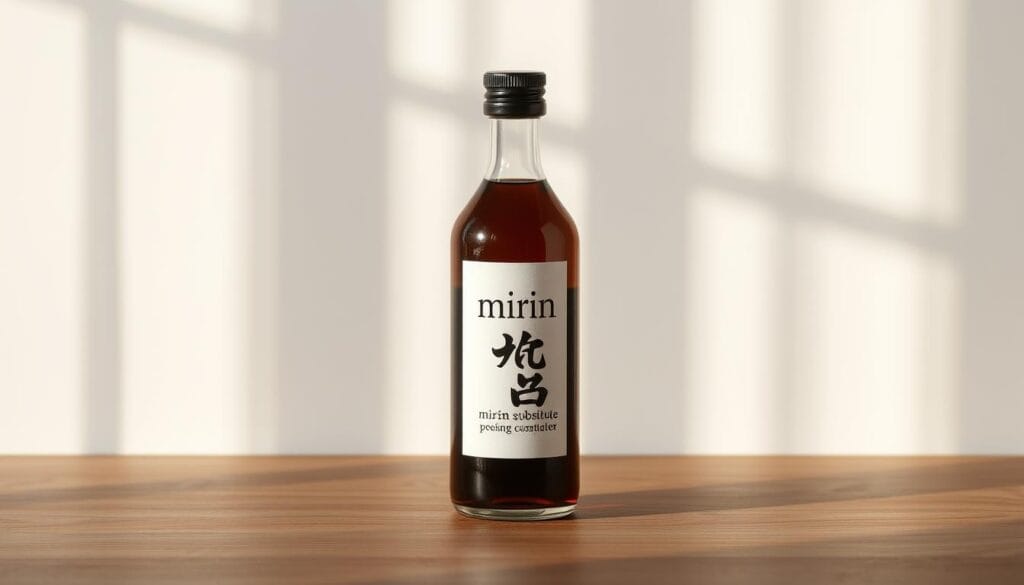 mirin substitute