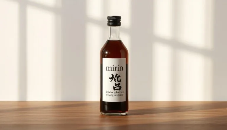 mirin substitute